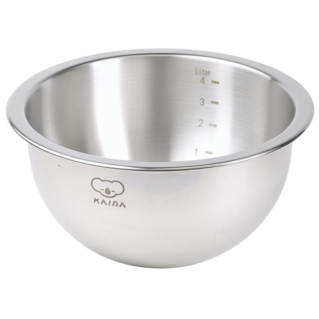 KAIBA Stainless Steel Mixing Bowl 24 cm (18-8)