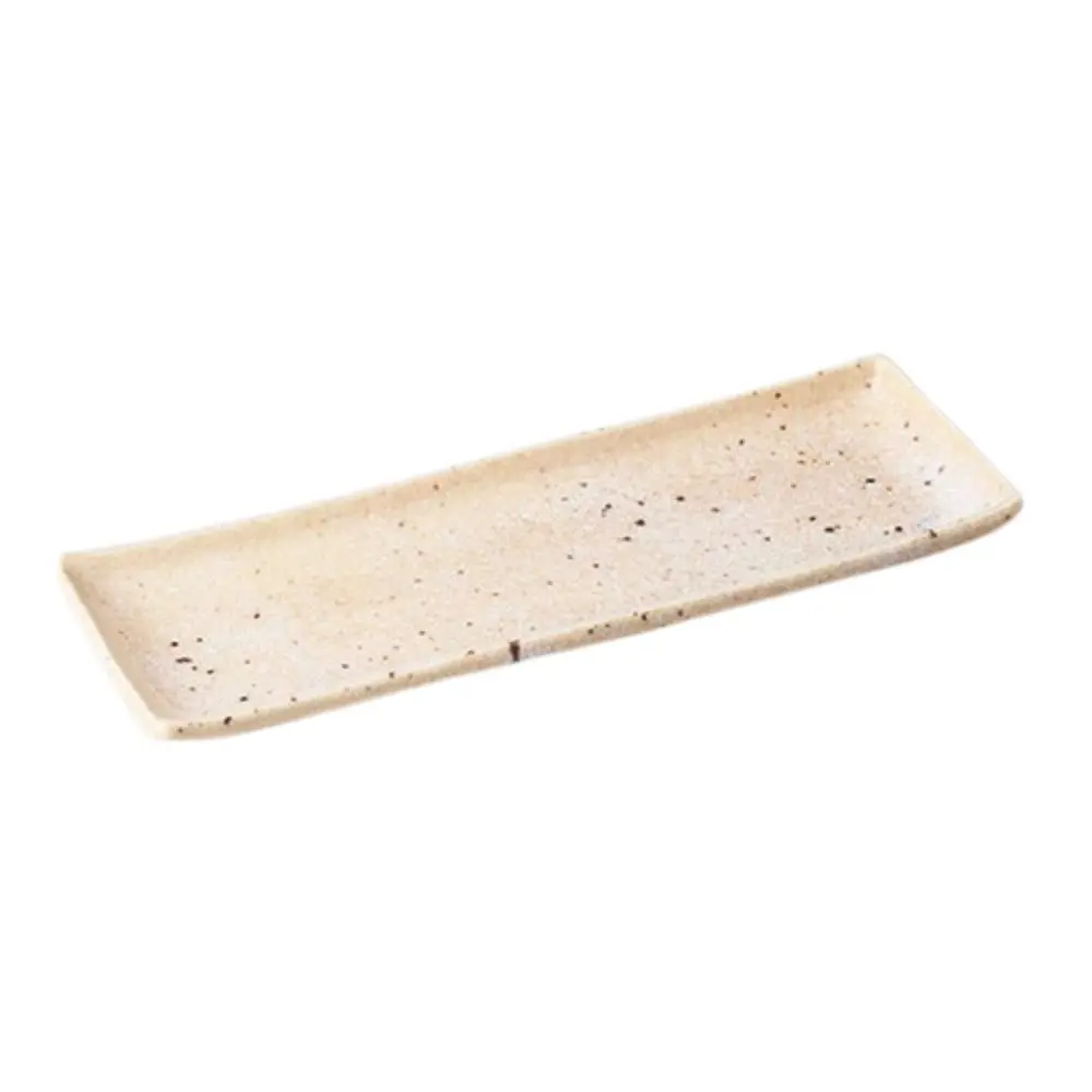 粉引さんま皿 12.5"
