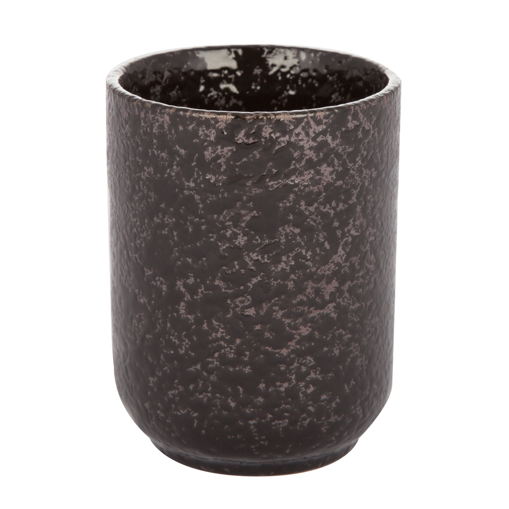 湯呑み 250 ml (クロ)