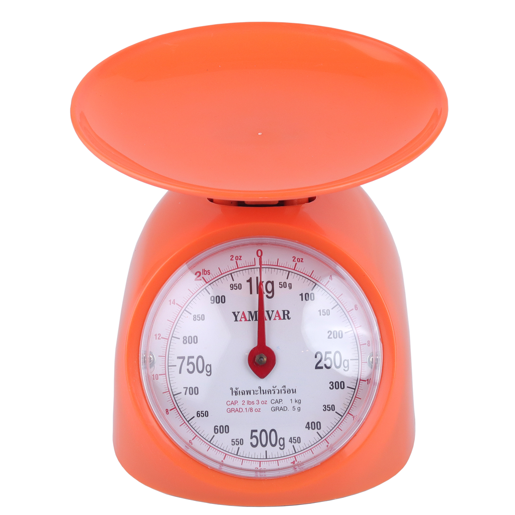 アナログクッキングスケール 1 kg
