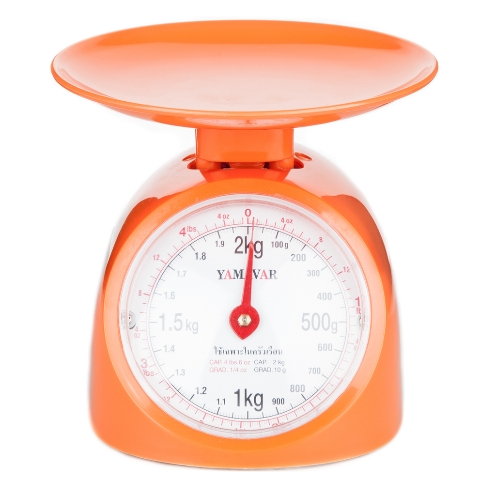 アナログクッキングスケール 2 kg