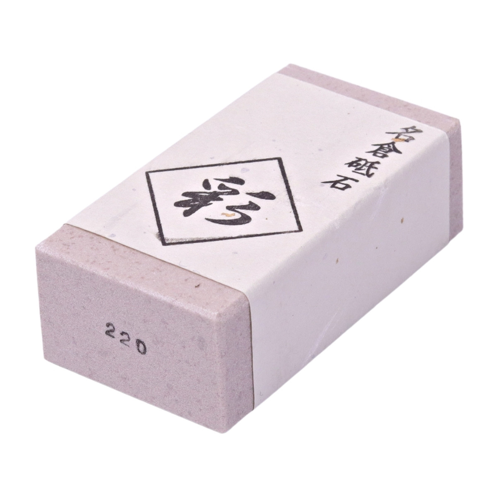 Naniwa Irodori 220 กริท (6x3x2 cm)