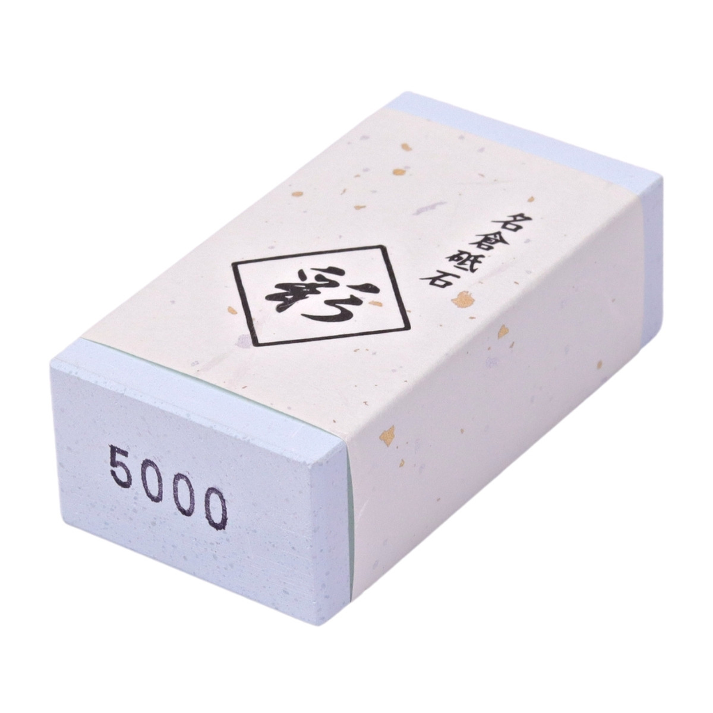 Naniwa Irodori Sharpening Stone #5000 6x3x2 cm