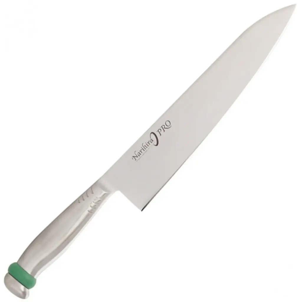 Narihira Pro Gyuto 210 mm Green (FC-864G)