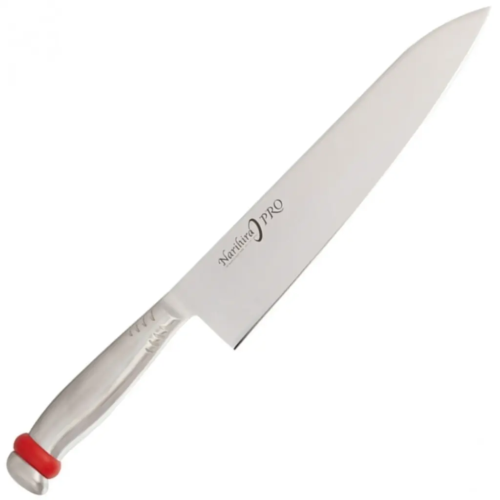 Narihira Pro Gyuto 210 mm Red (FC-824R)