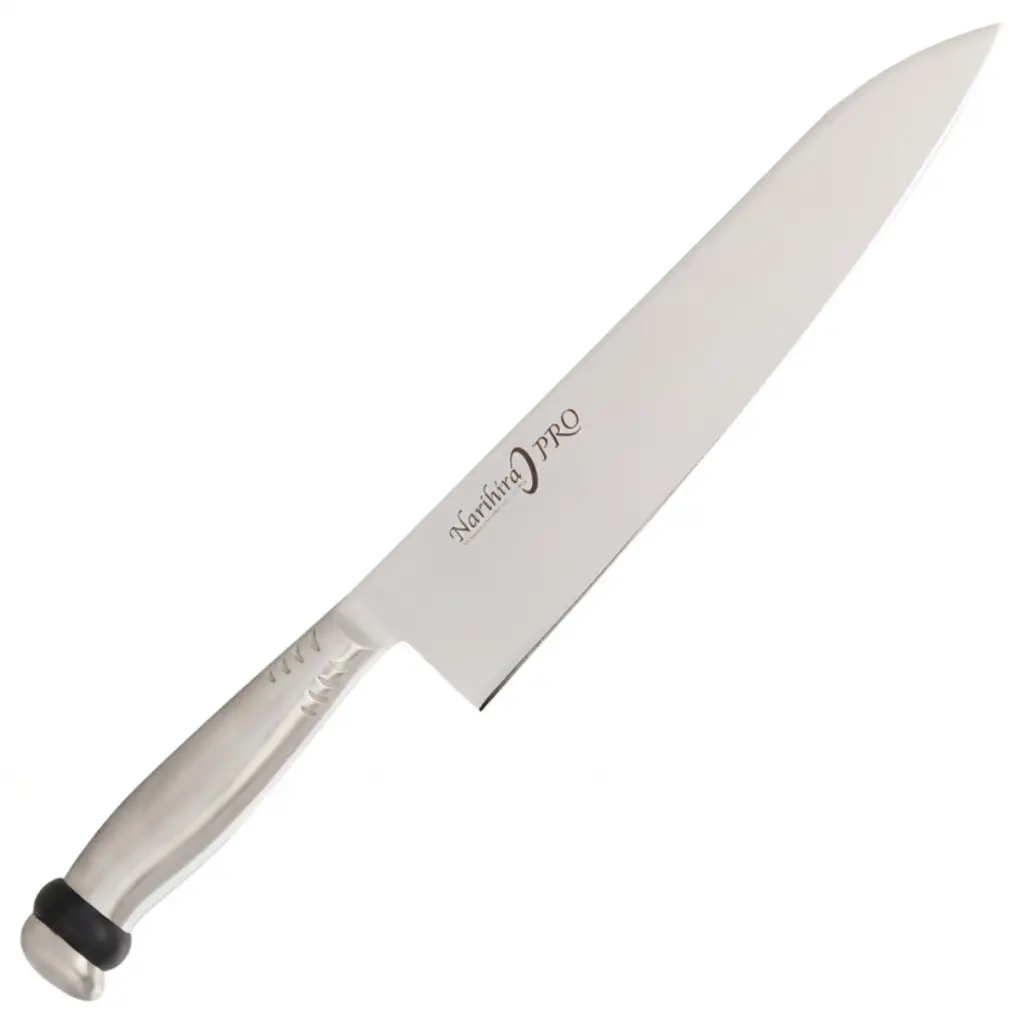 成平 PRO 牛刀 270 mm (ブラック, FC-886BK)