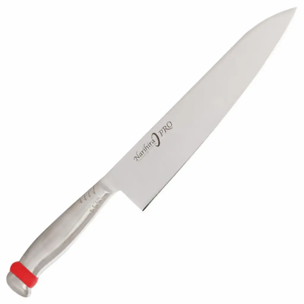成平 PRO 牛刀 270 mm (レッド, FC-826R)