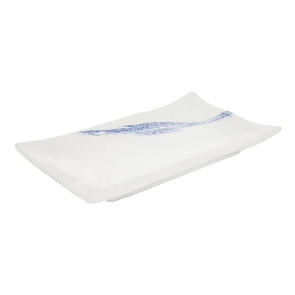 Nigiri Set Plate 10" (Fuyu)