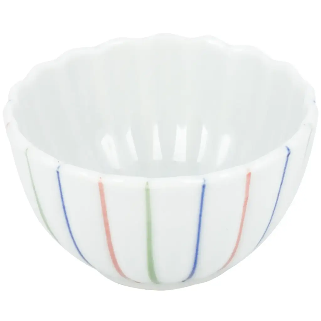 Ohitashi Bowl 3" (Okinawa)