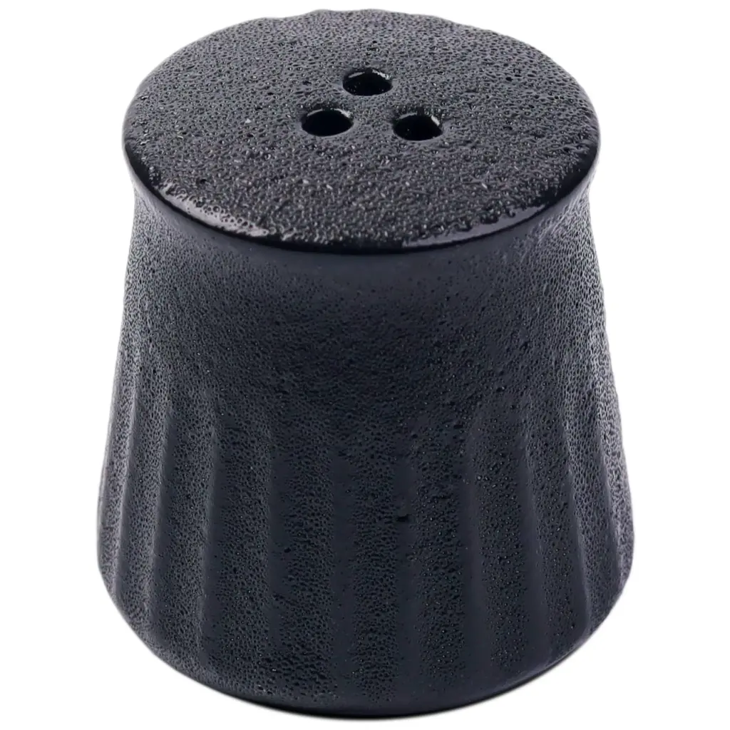 胡椒入れ 50 ml (黒山)
