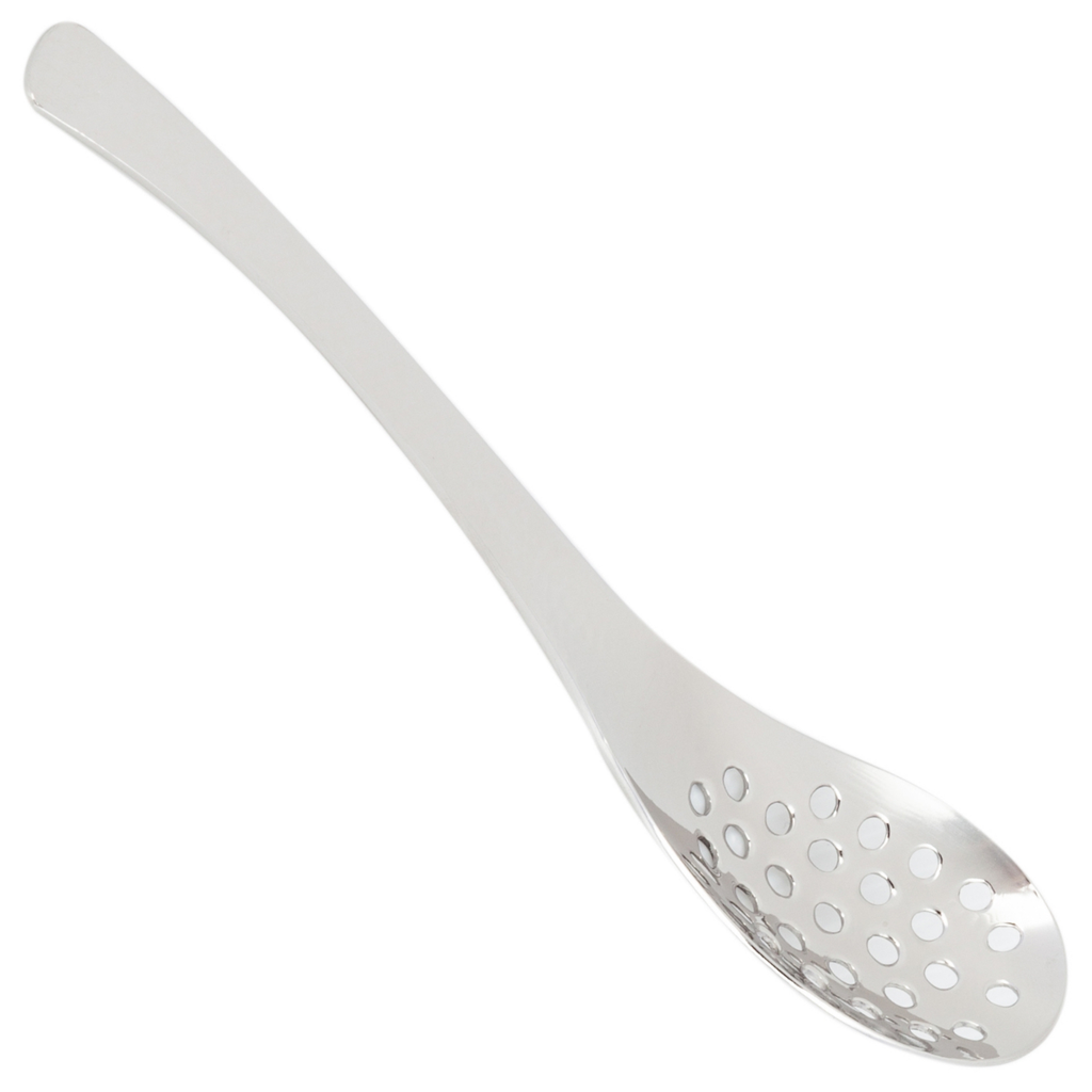 Perforated Spoon 38x175 mm