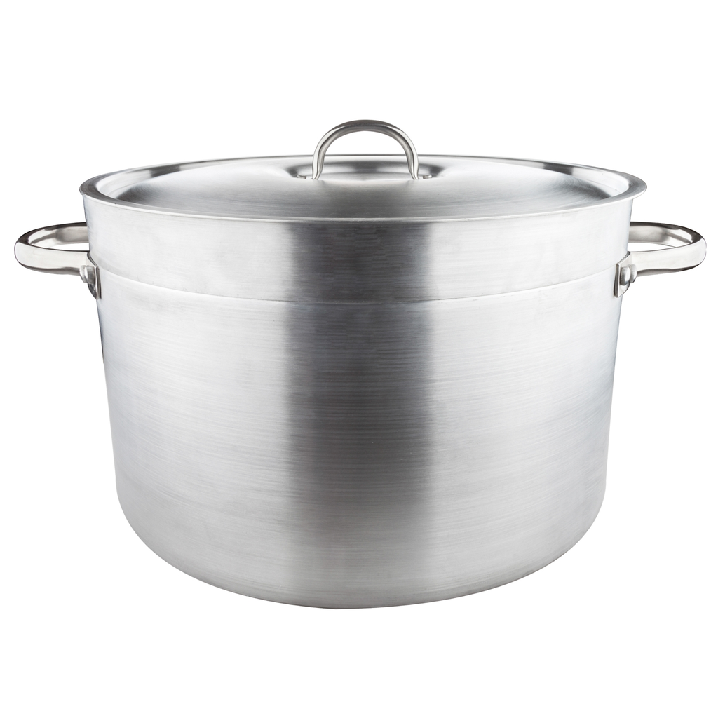 Pujadas Aluminum Sauce Pot 30 cm