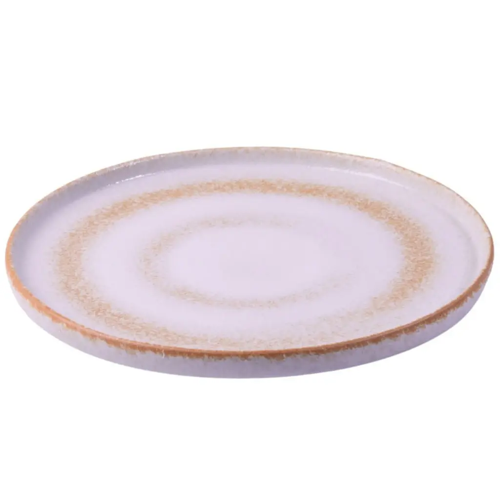 カフェ皿 10" (天正)