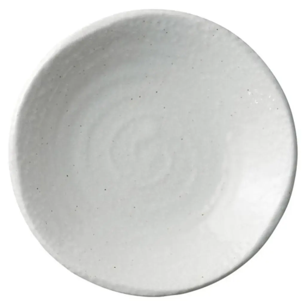 Round Plate 8" (Yurari,Limited Stock)