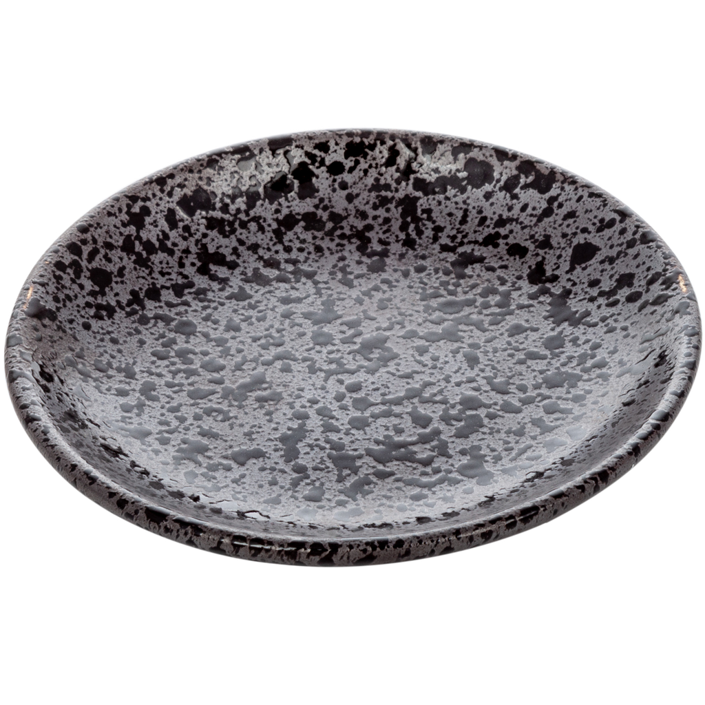醤油入れ 丸型 4" (クロ)