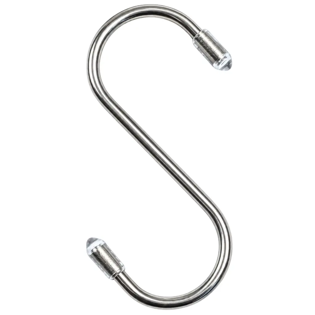 S Hook (10 Pcs/Pack)