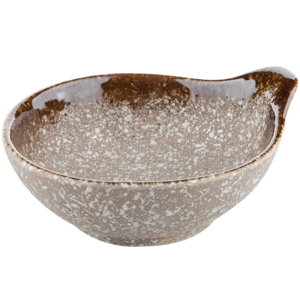 Sauce Bowl 4.25" (Snow-Desert)