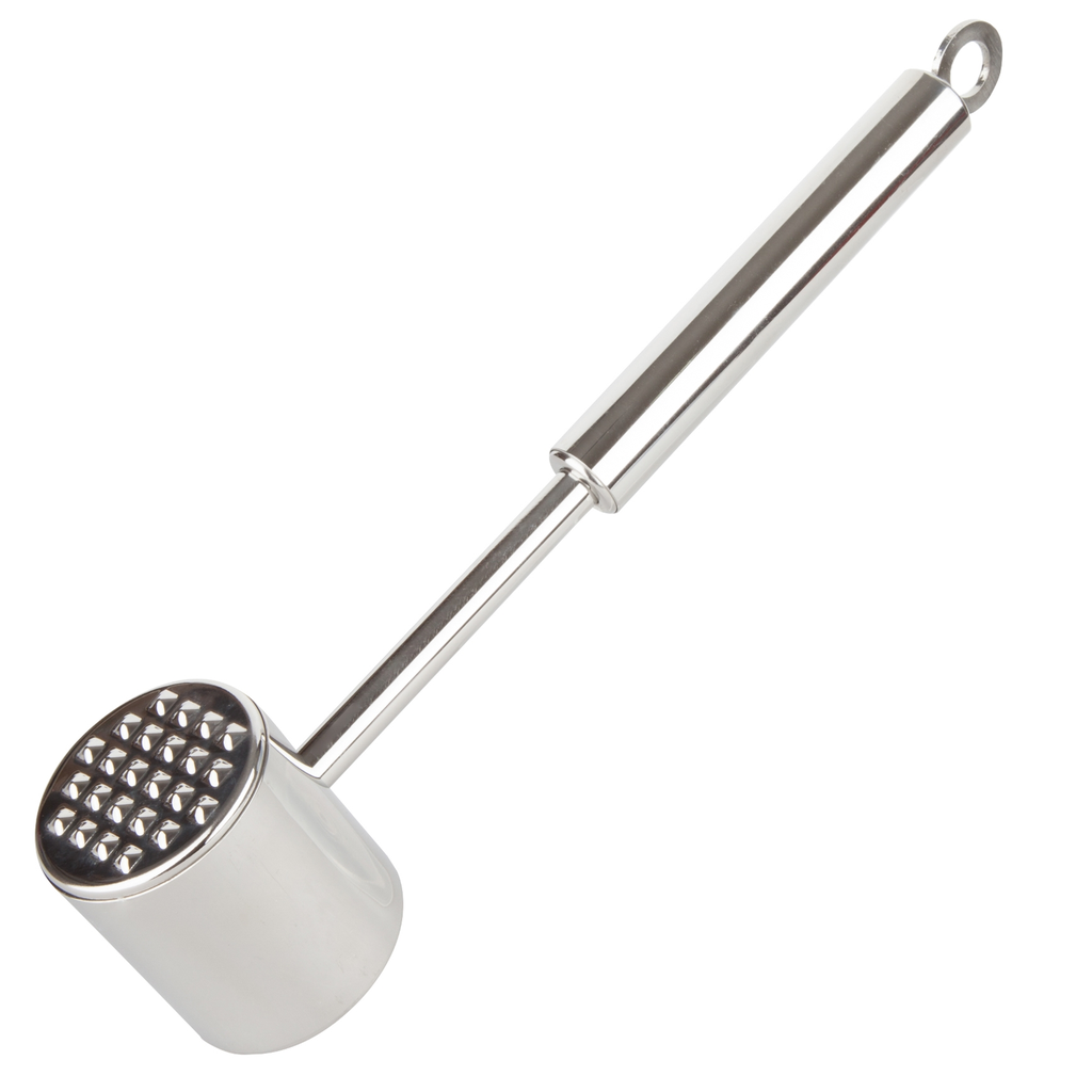 Stainless Steel Meat Hammer (18-8)