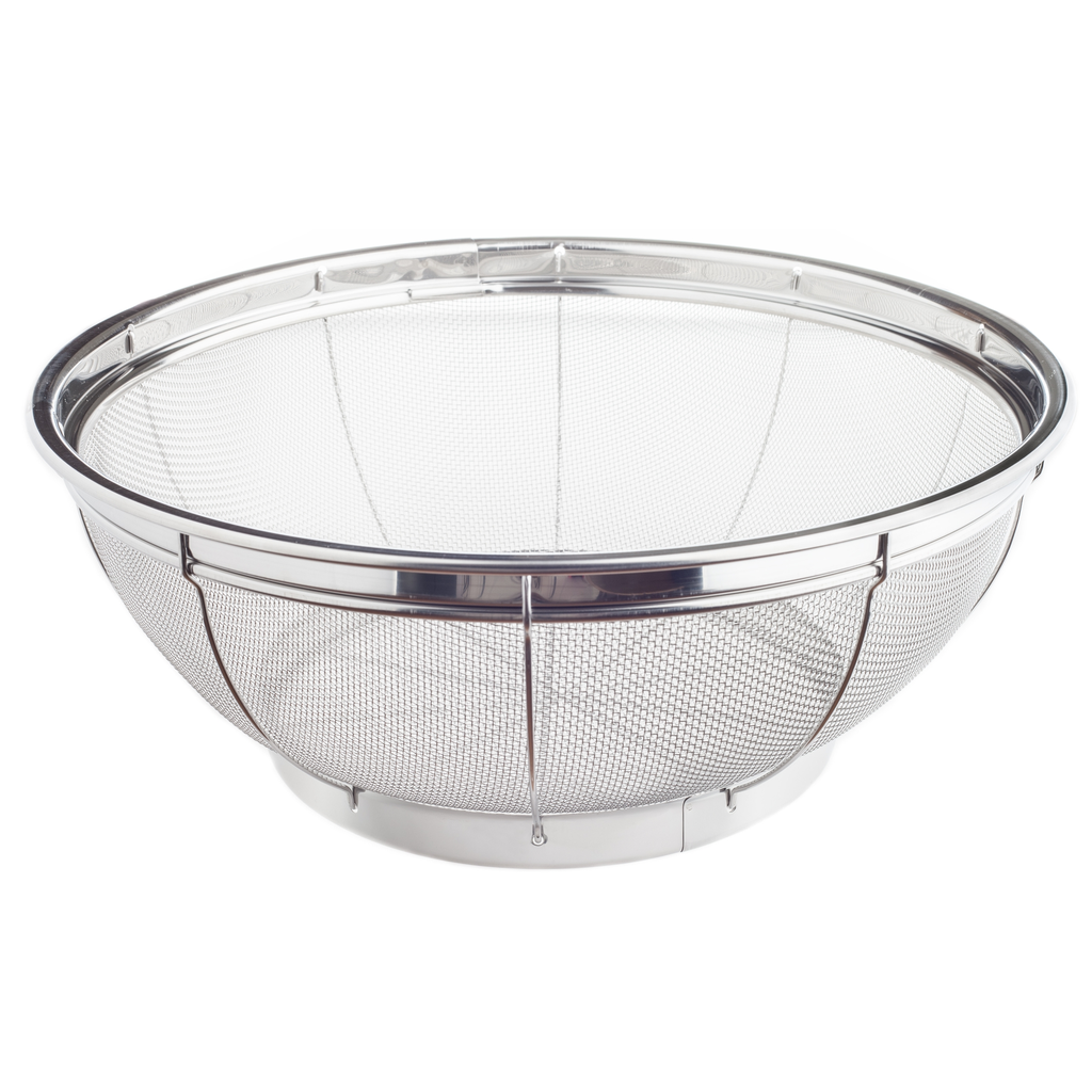 Stainless Steel Colander 33 cm (18-8)