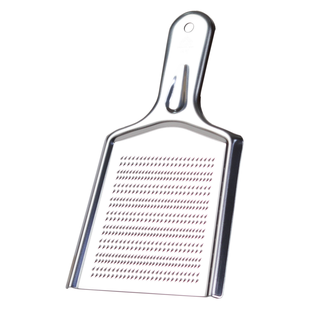 Stainless Steel Grater #4 130x225 mm