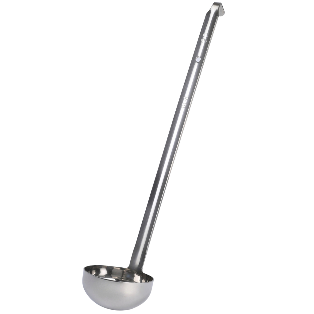 Stainless Steel Measuring Ladle 90 ml (18-8)