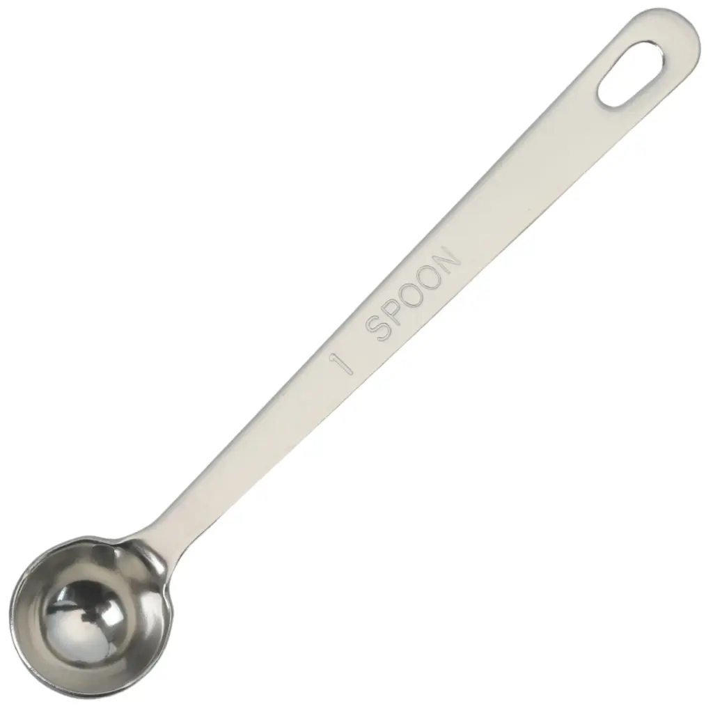 Stainless Steel Measuring Spoon 1 ml (18-8)