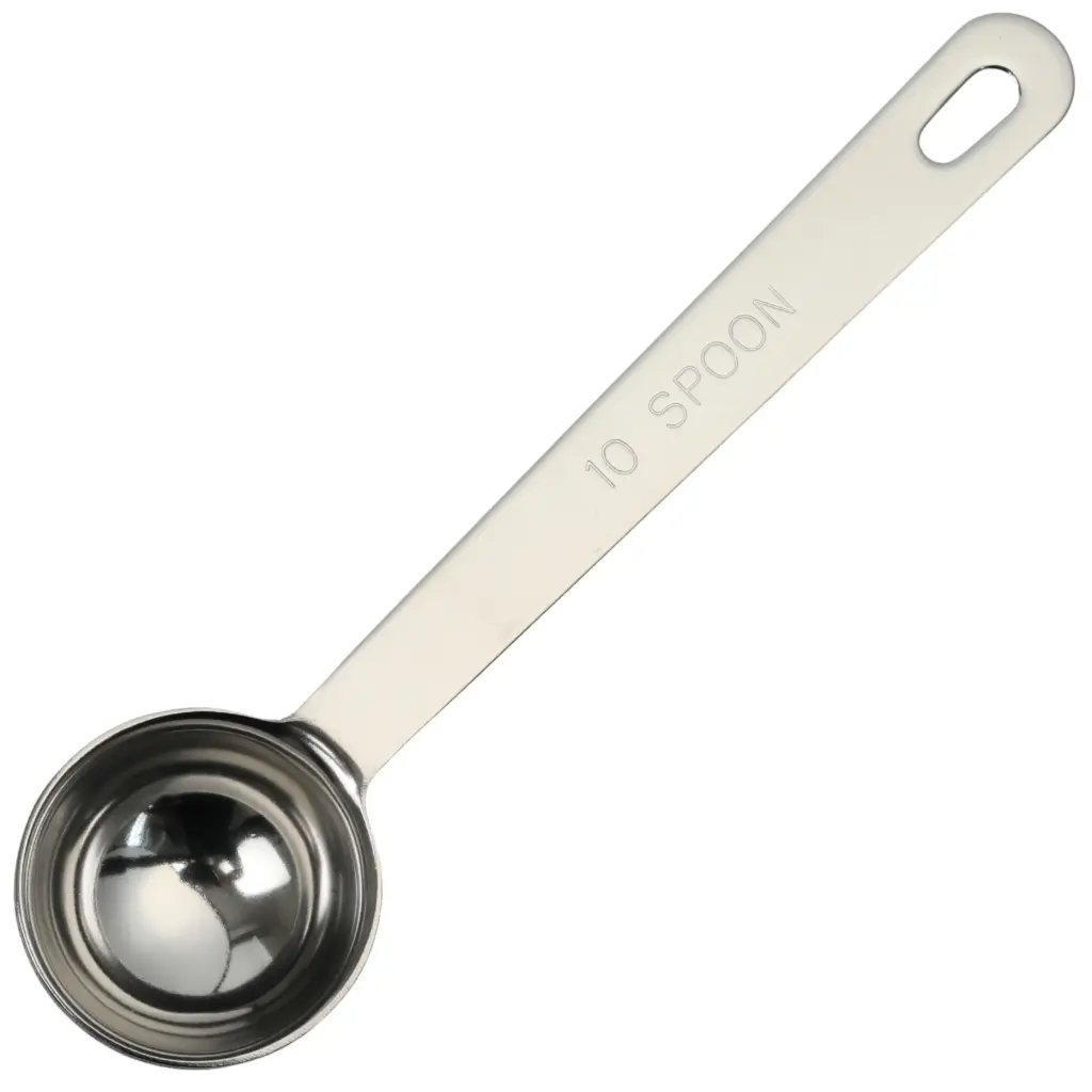 Stainless Steel Measuring Spoon 10 ml (18-8)