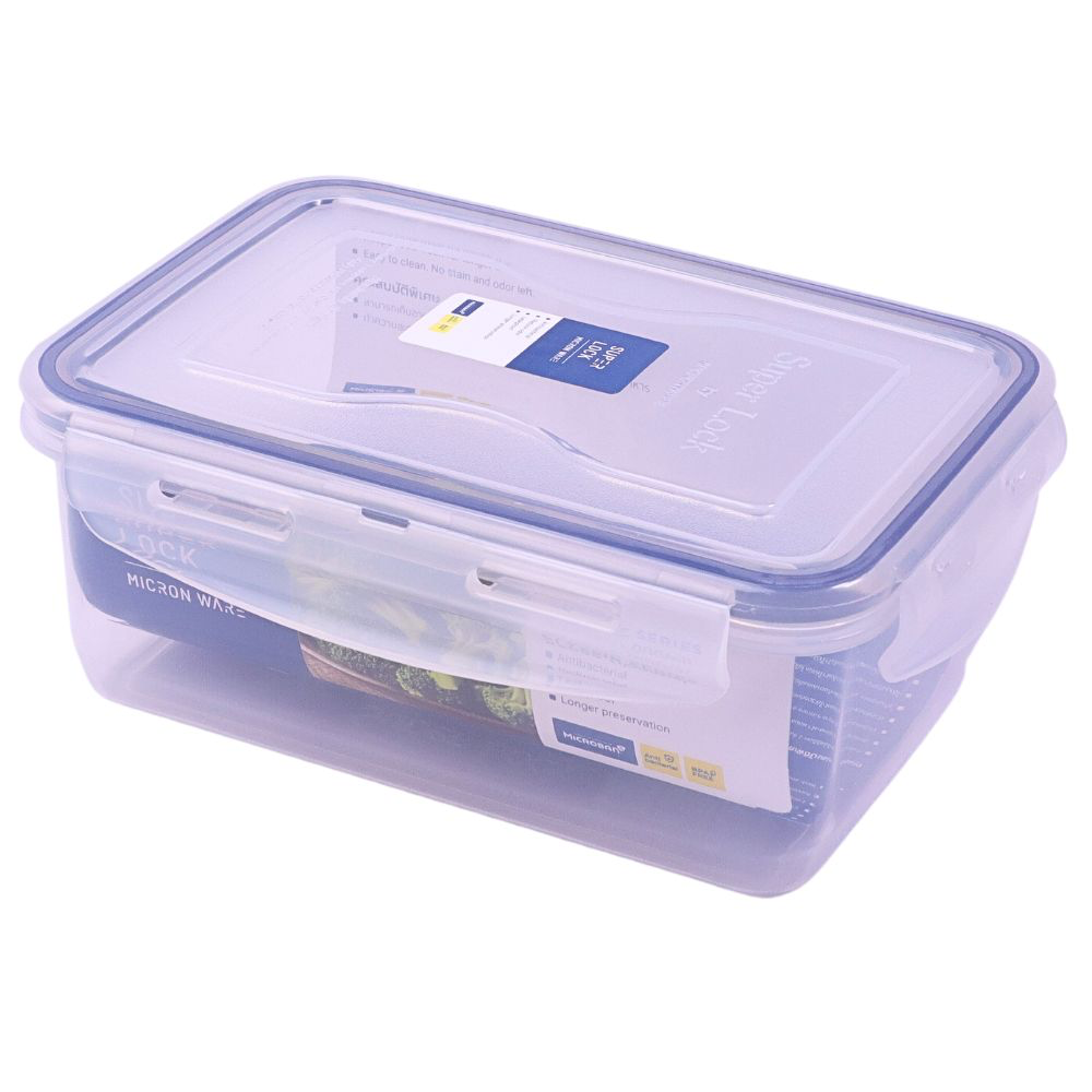 食品保存容器 1000 ml (Super Lock, 5055)