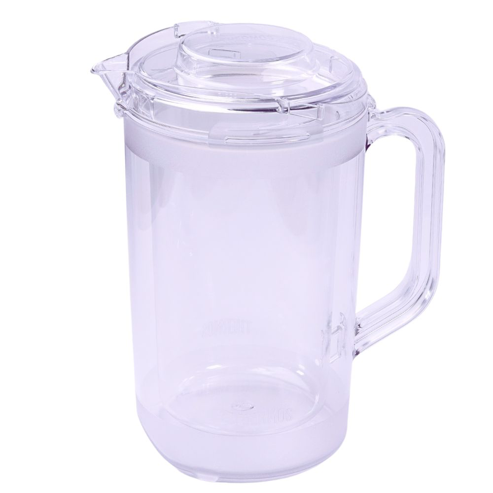 เหยือกน้ำใสสองชั้น THERMOS 1600 มล. (Tritan)