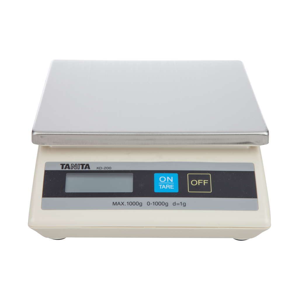 タニタ 卓上スケール 1 kg