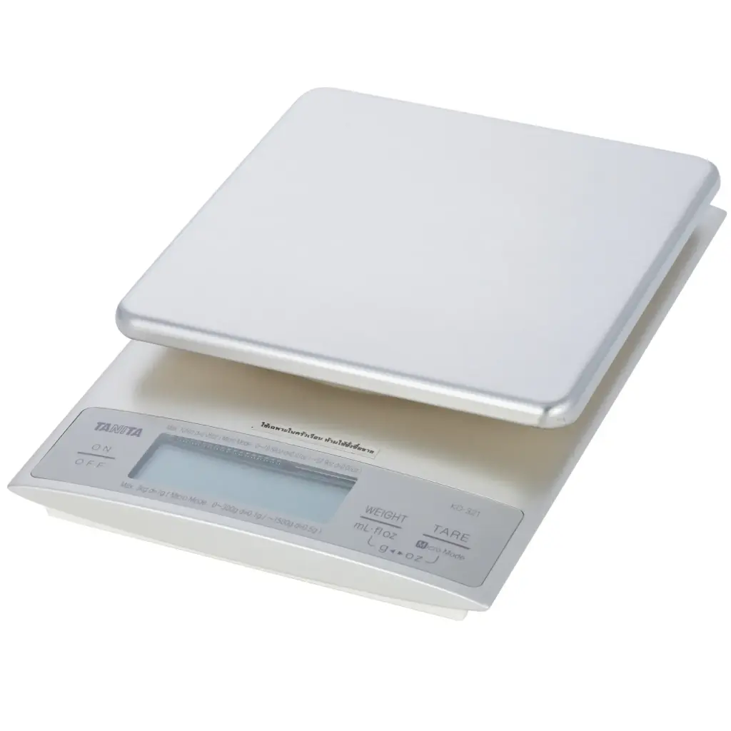 タニタ 卓上スケール 3 kg (KD321)