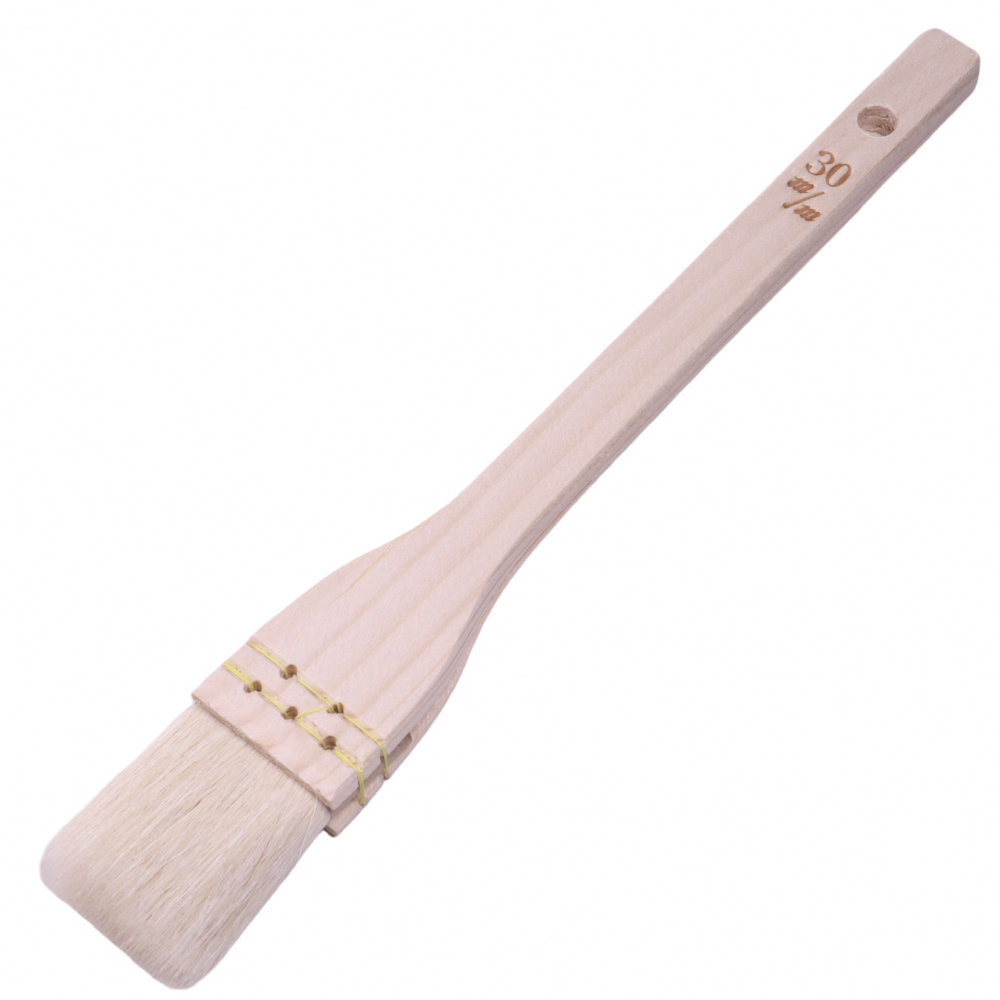 Tarehake Brush Goat Hair 30 mm