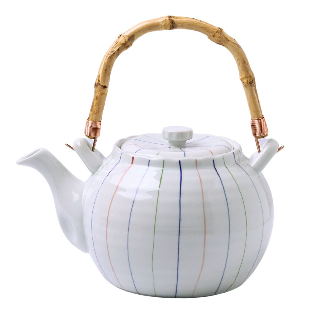 Teapot 750 ml (Okinawa)