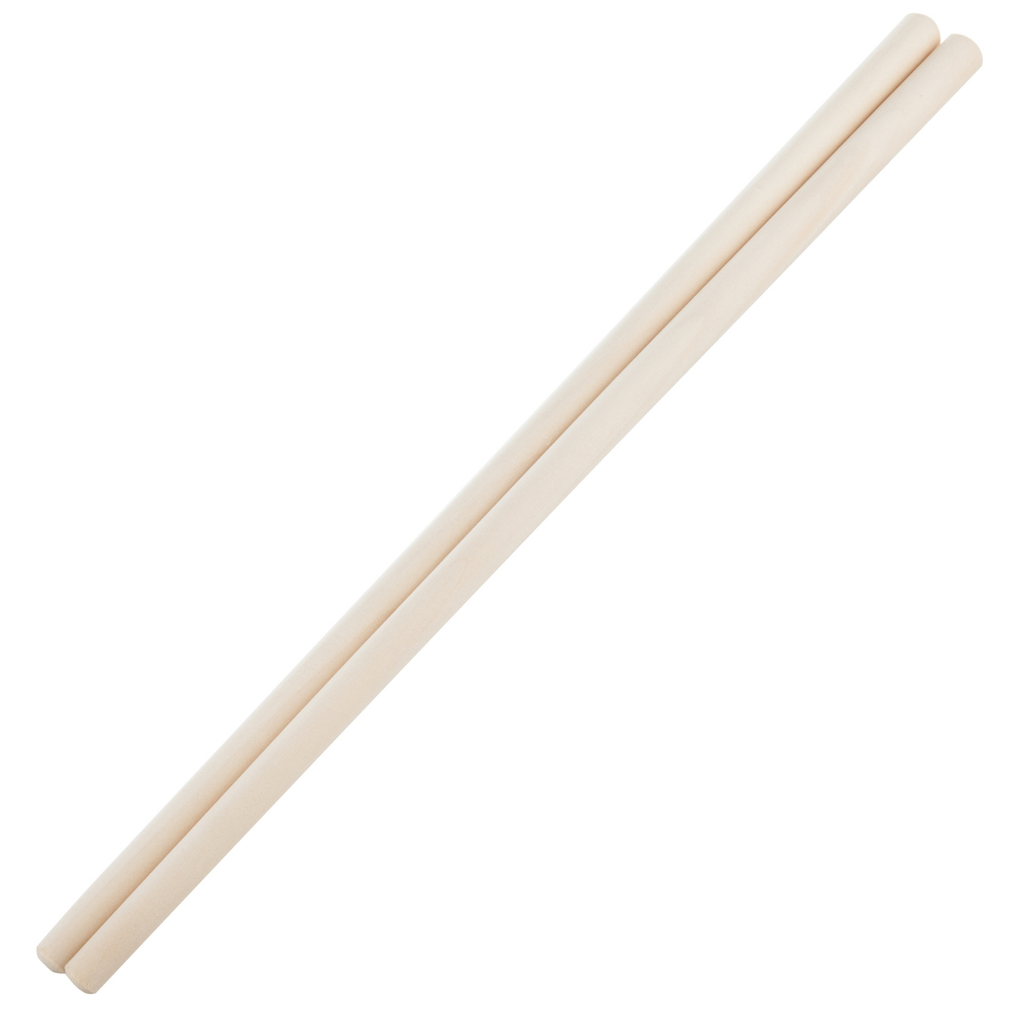 竹製揚げ箸 36 cm (太)