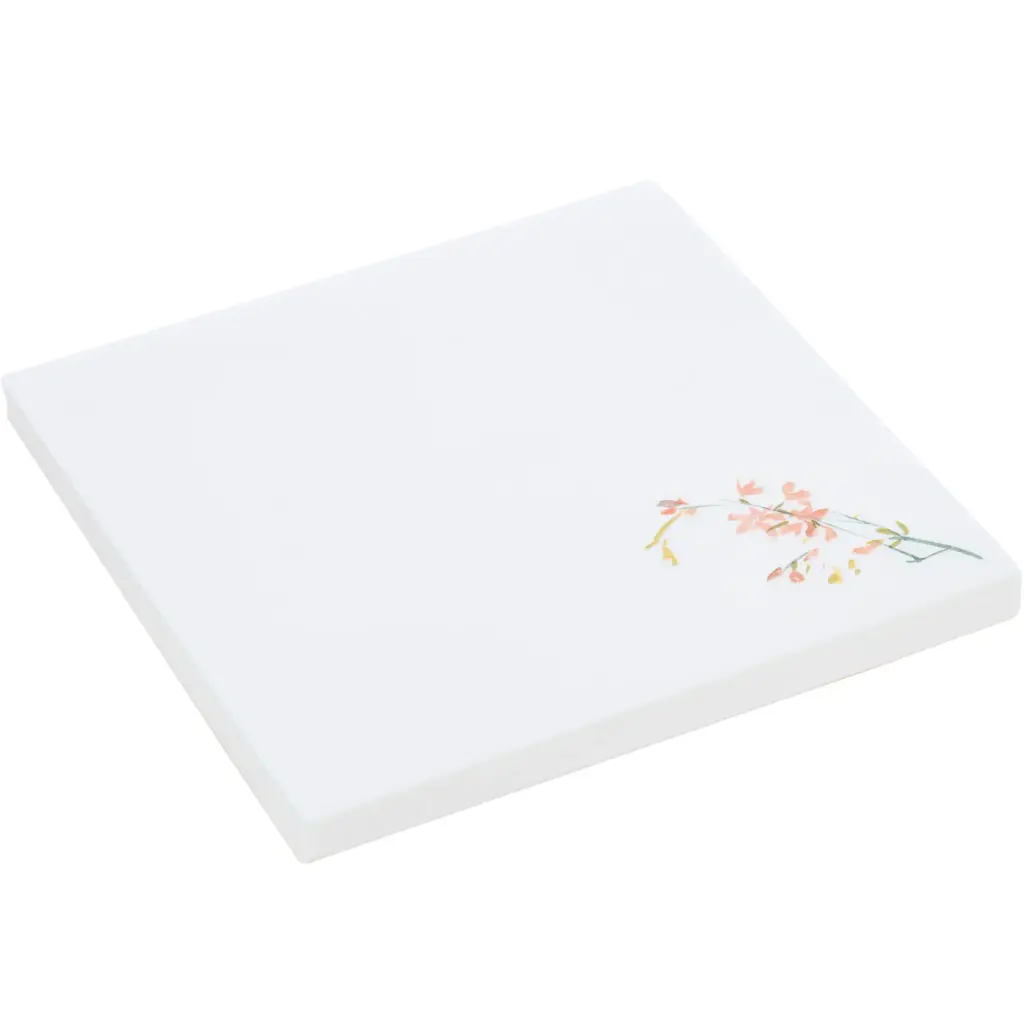 耐油懐敷 15 cm 角 (桜)