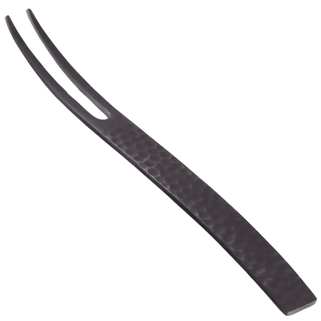 トーダイ 涼風 匠 フォーク 120 mm (黒)