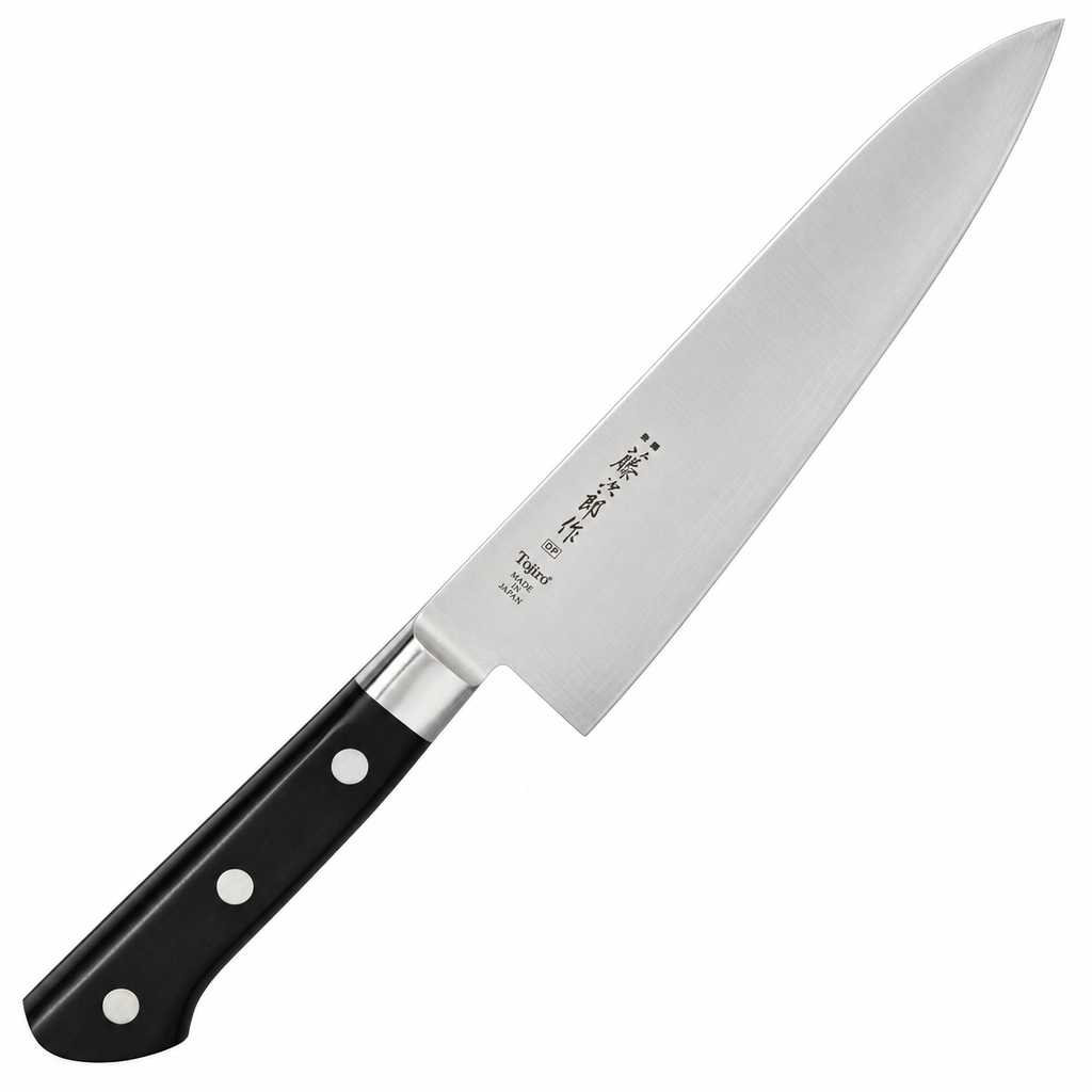 Tojiro DP Damascus Gyuto 210 mm (F-655)
