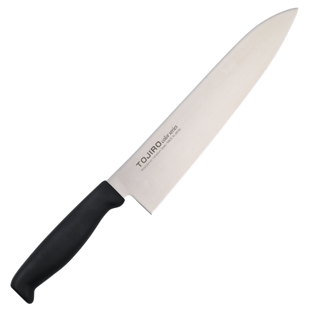 Tojiro MV Gyuto Black 240 mm (F-257BK)