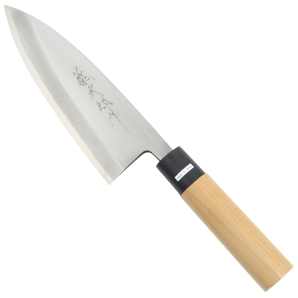 Tojiro Shirogami Deba 165 mm (F-902) (ซ้าย)