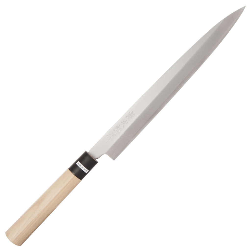 Tojiro Shirogami Yanagiba 240 mm (F-908)