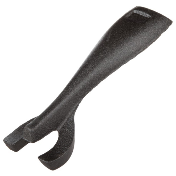 Trident for Cast Iron Pan Holder