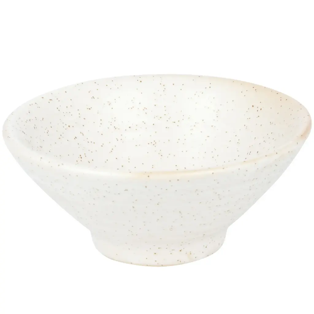 Wide Mouth Bowl 4.5" (Genmai)