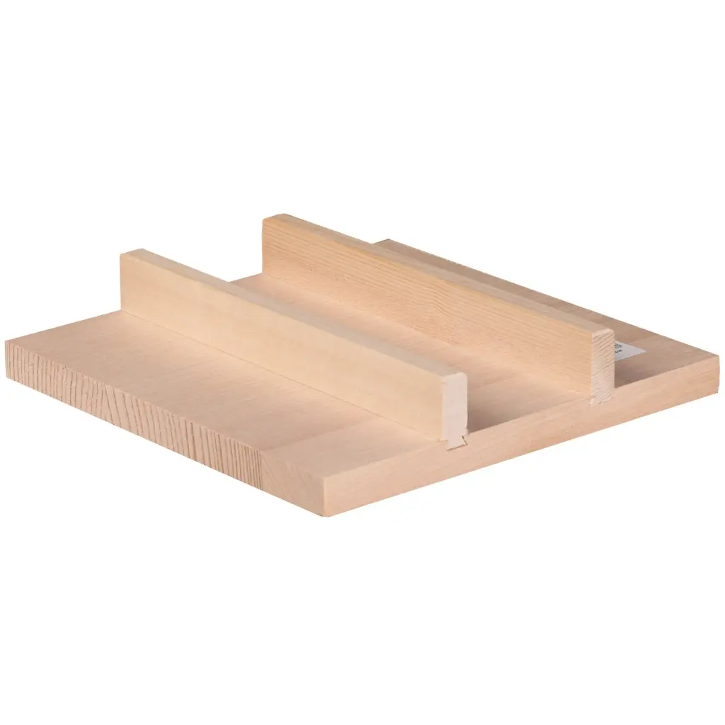 Wooden Lid for Tamagoyaki Pan 21x21 cm
