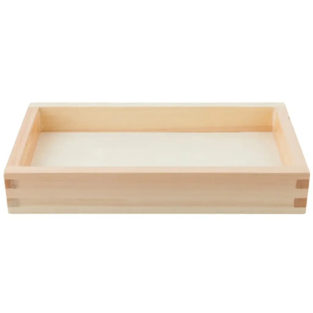 ถาดไม้ 23x12 ซม.