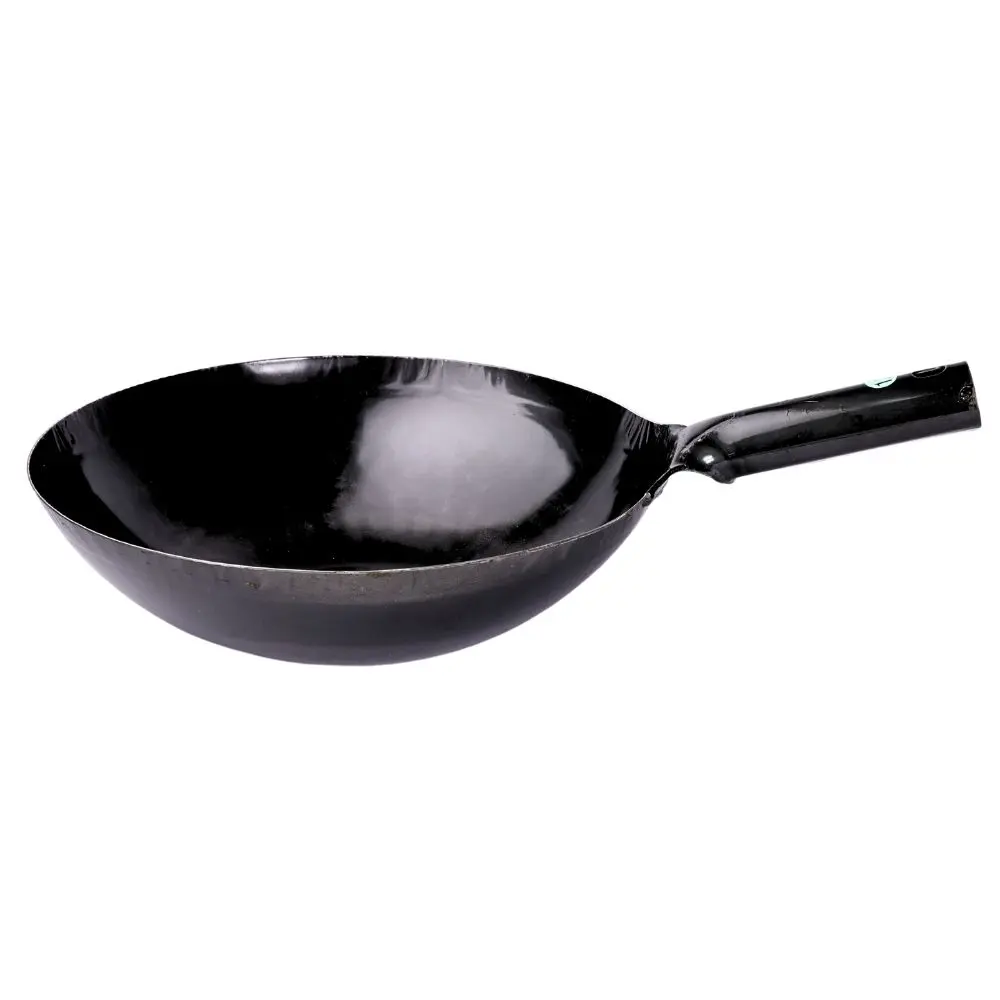 YAMADA Hammered Wok 33 cm