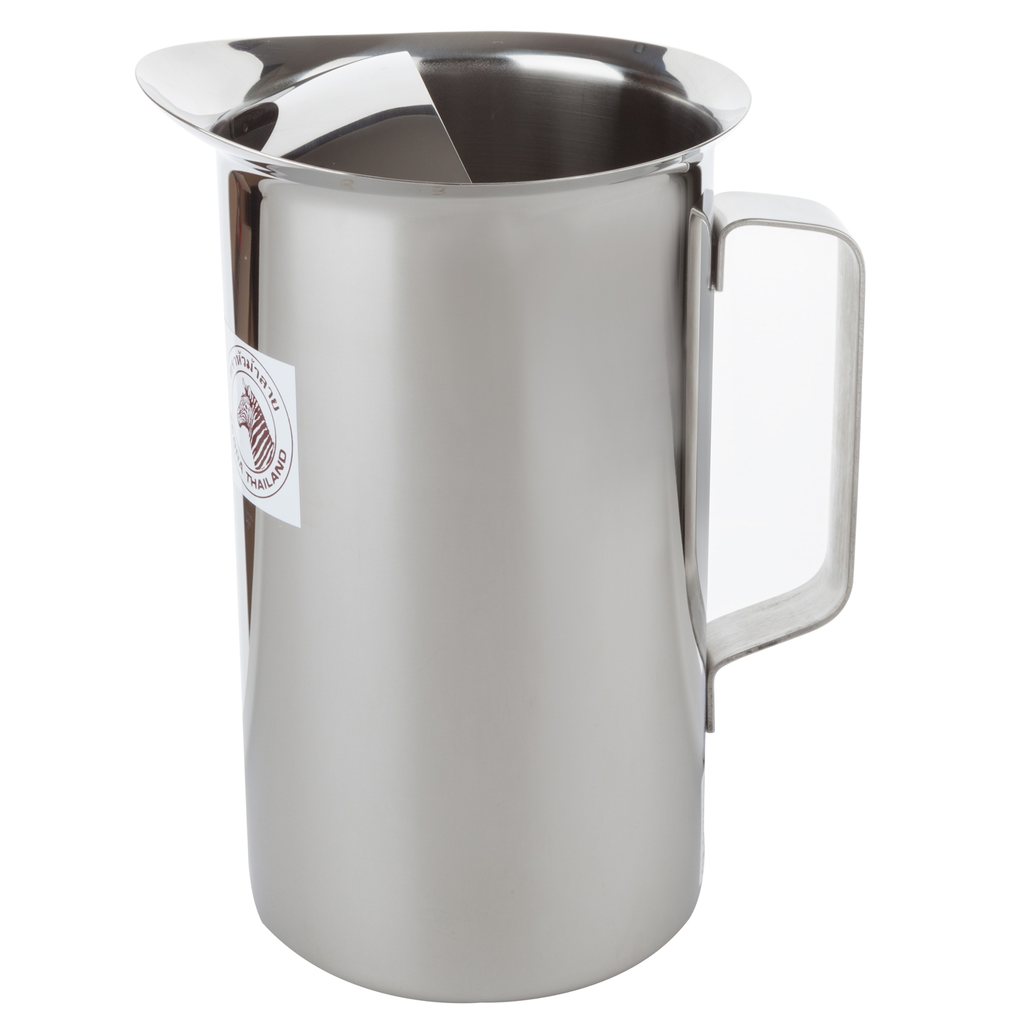 Zebra Stainless Steel Jug 1.9 L (18-8)