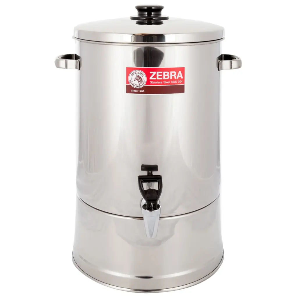 Zebra Water Dispenser 26 cm (18-8)