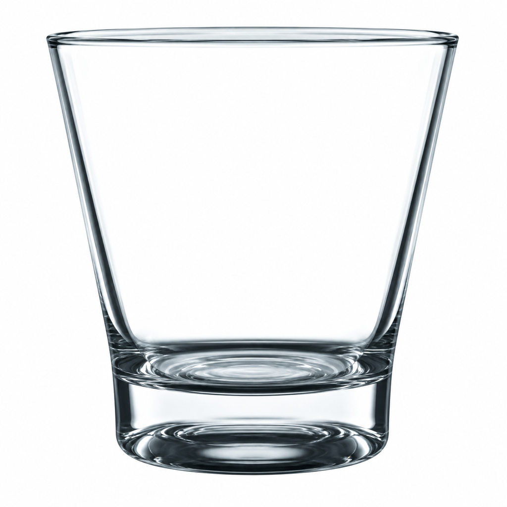 反り口グラス 345 ml (No.391)