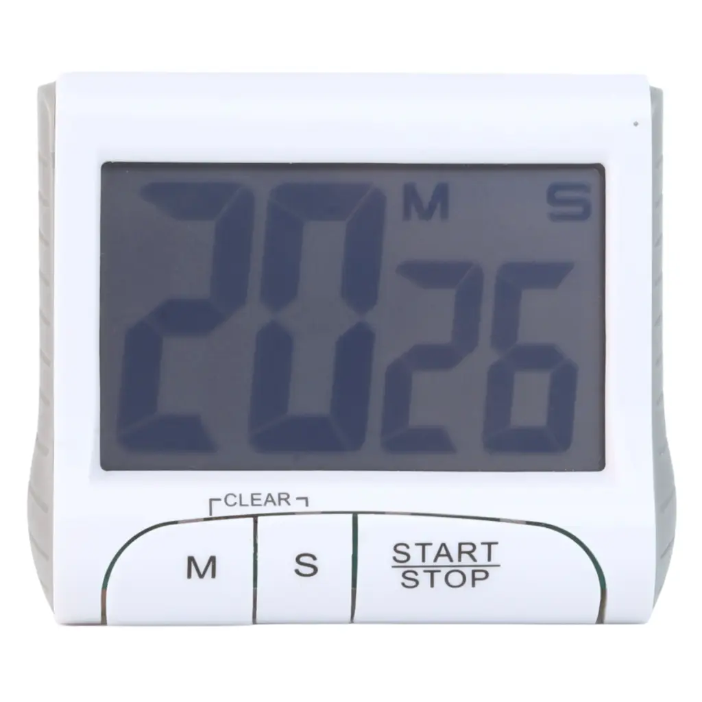 Digital Timer (Large Display)