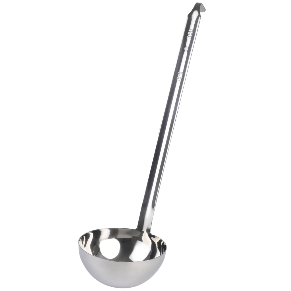 Stainless Steel Measuring Ladle 350 ml (18-8)